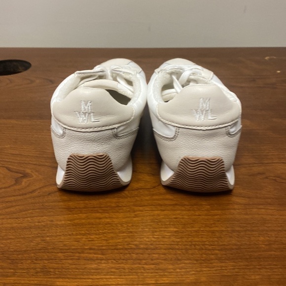 MadeWell League Sneakers in Washed Nubuck NH196 - Picture 5 of 6